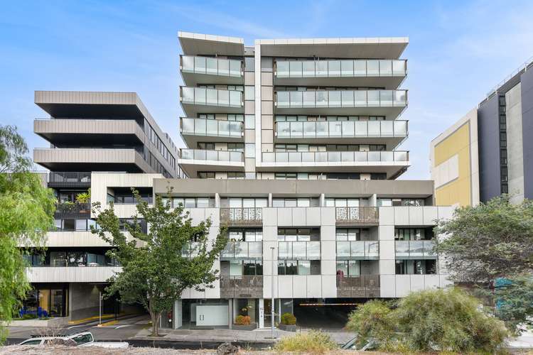 Main view of Homely apartment listing, 702/32 Lilydale Grove, Hawthorn East VIC 3123