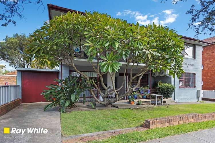 Main view of Homely unit listing, 2/4 Parry Avenue, Narwee NSW 2209