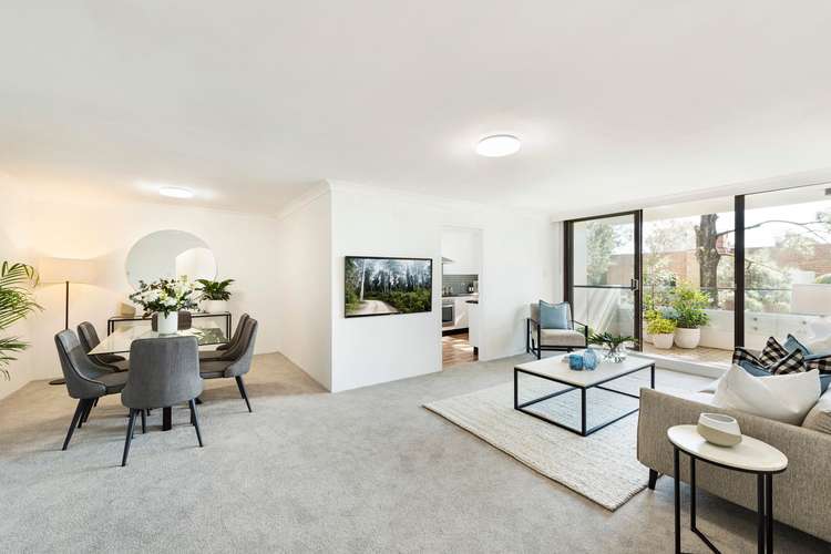 Main view of Homely apartment listing, 12/4 Amherst Street, Cammeray NSW 2062