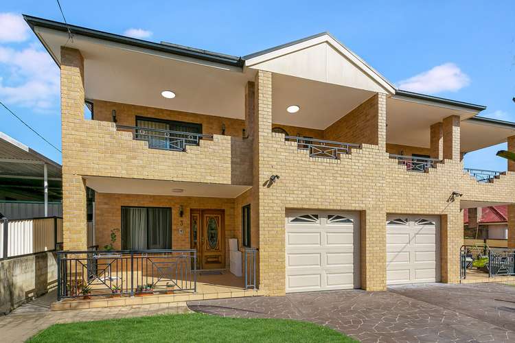 Main view of Homely semiDetached listing, 3 Warringa Street, Yagoona NSW 2199