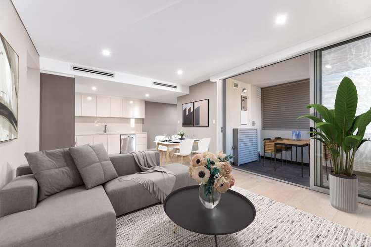 Main view of Homely apartment listing, 201/507-509 President Avenue, Sutherland NSW 2232