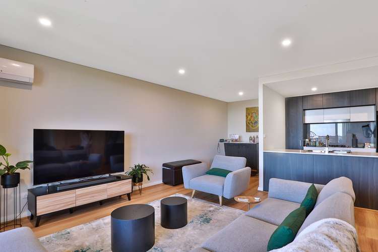 Main view of Homely apartment listing, 215/1 Thallon Street, Carlingford NSW 2118