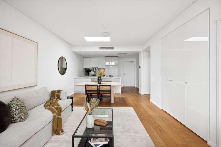 Third view of Homely apartment listing, 507/1-7 Victoria Street, Ashfield NSW 2131