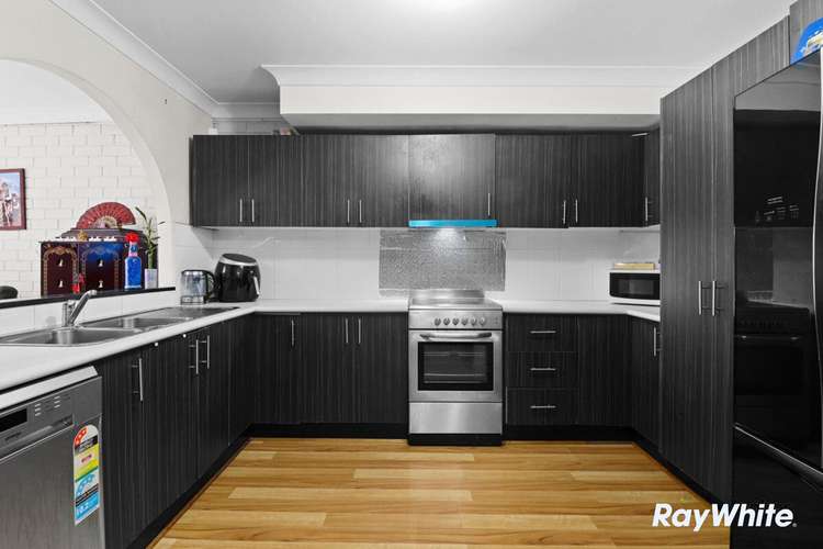 Third view of Homely townhouse listing, 4/4 Highfield Road, Quakers Hill NSW 2763