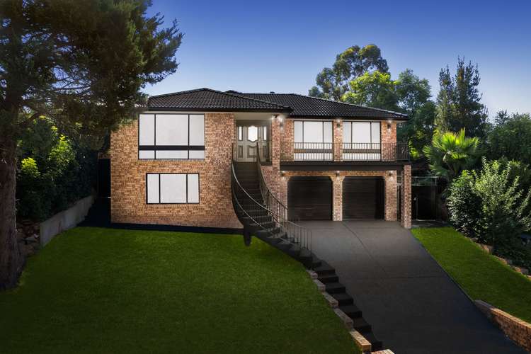 42 Zeolite Place, Eagle Vale NSW 2558