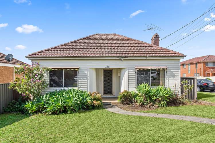 18 Romilly Street, Riverwood NSW 2210