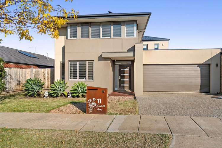 11 Sweet Avenue, Maddingley VIC 3340