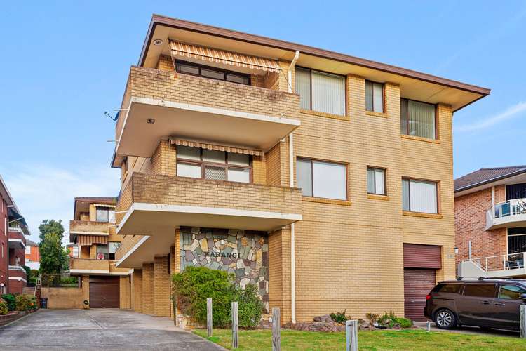 Main view of Homely unit listing, 5/12 Letitia Street, Oatley NSW 2223