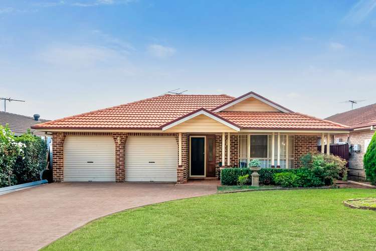 Main view of Homely house listing, 18 Tuart Circle, Narellan Vale NSW 2567