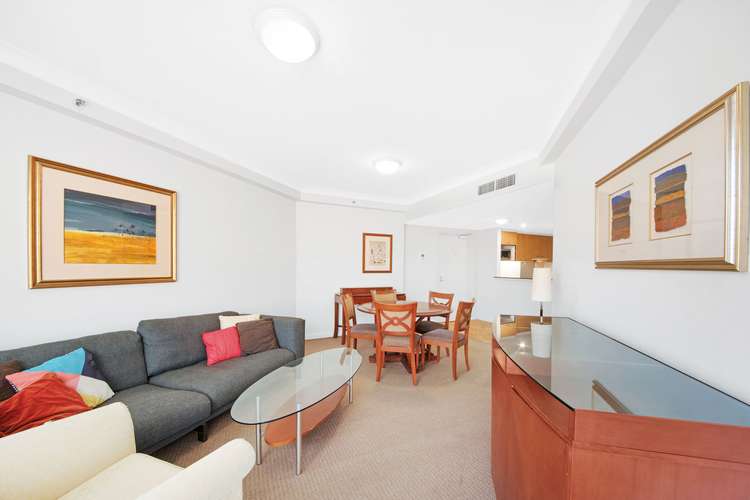 Main view of Homely apartment listing, 504/281 Elizabeth Street, Sydney NSW 2000