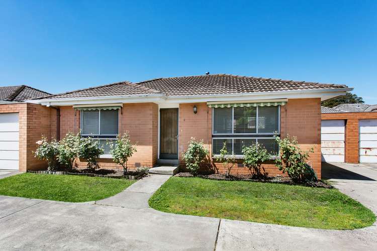 Main view of Homely unit listing, 2/58 Woornack Road, Carnegie VIC 3163