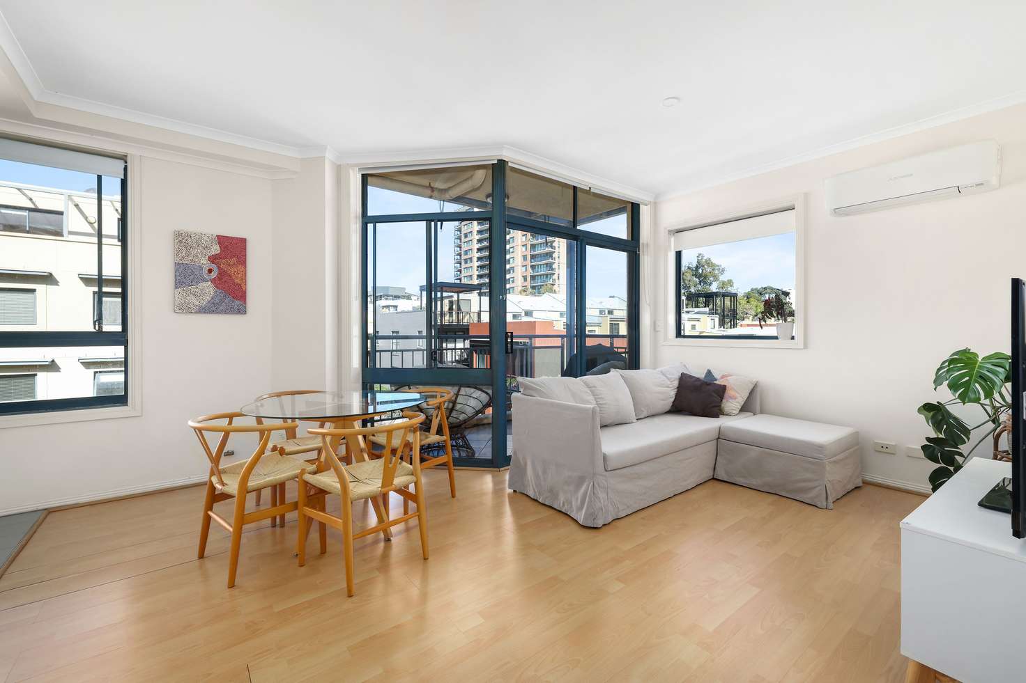 Main view of Homely apartment listing, 15/25 Harvey Street, Pyrmont NSW 2009
