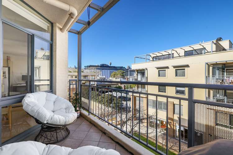 Second view of Homely apartment listing, 15/25 Harvey Street, Pyrmont NSW 2009