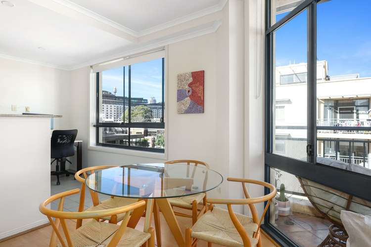Third view of Homely apartment listing, 15/25 Harvey Street, Pyrmont NSW 2009