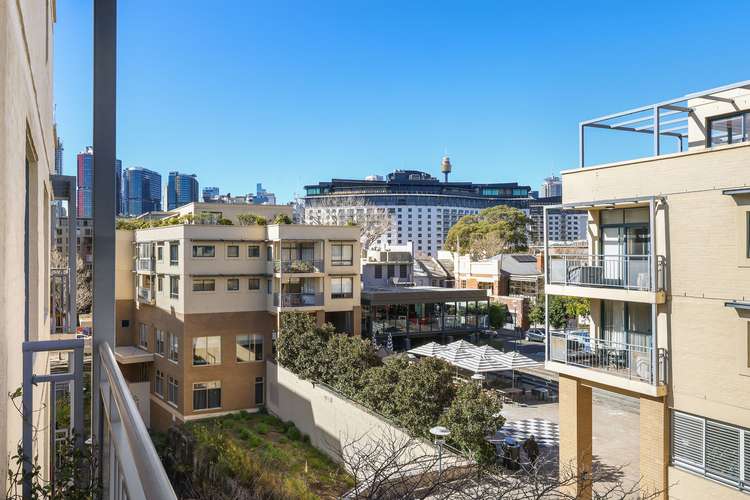 Fifth view of Homely apartment listing, 15/25 Harvey Street, Pyrmont NSW 2009