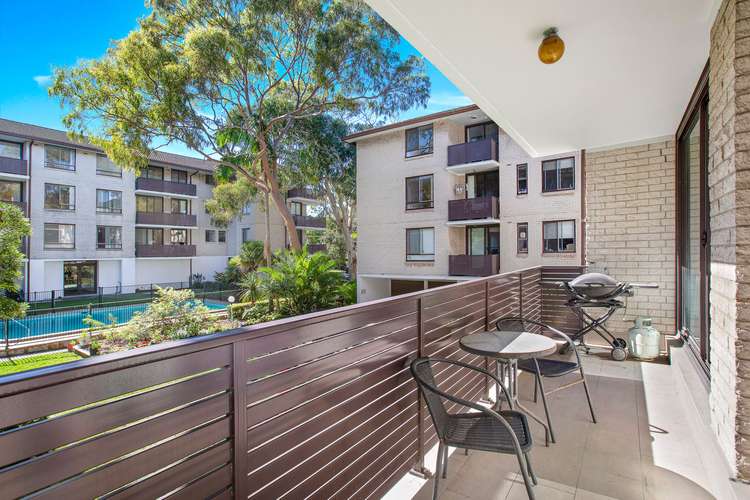 Second view of Homely apartment listing, 8/32-38 Dutruc Street, Randwick NSW 2031