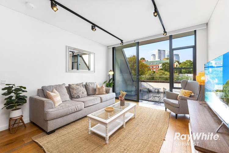 Main view of Homely apartment listing, 405/478 Wattle Street, Ultimo NSW 2007