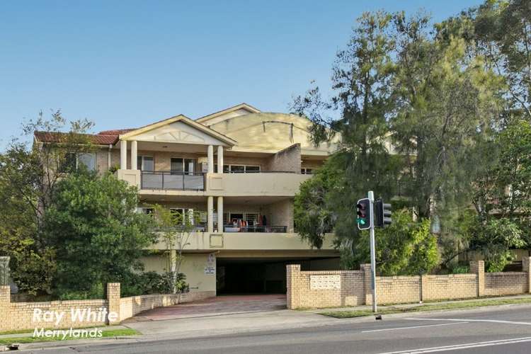 Main view of Homely unit listing, 10/482 Merrylands Road, Merrylands NSW 2160