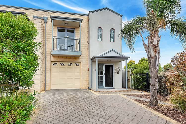 26 Phillipson Circuit, Mawson Lakes SA 5095