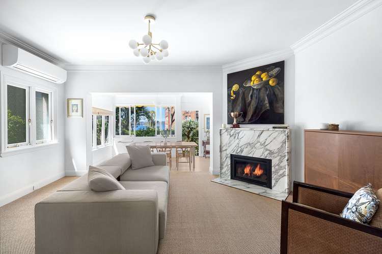 Second view of Homely apartment listing, 10/11-27 Carabella Street, Kirribilli NSW 2061