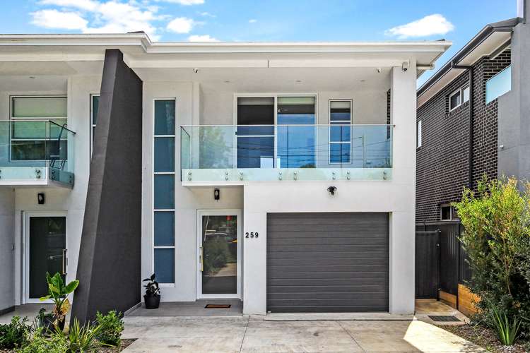 Main view of Homely semiDetached listing, 259a Bonds Road, Riverwood NSW 2210