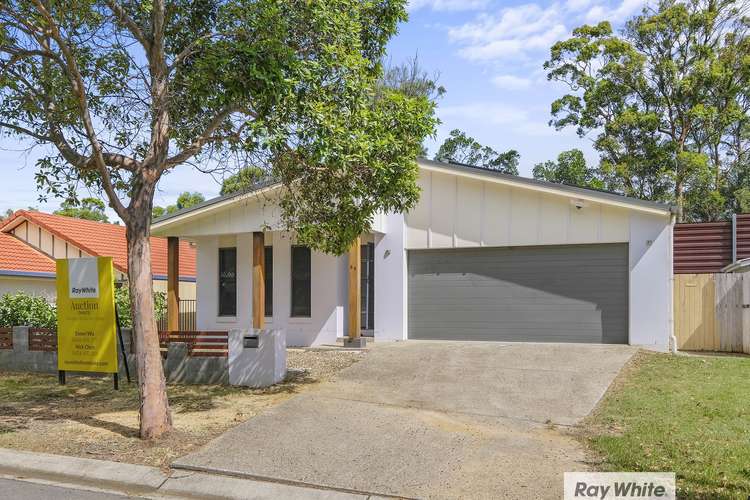 Main view of Homely house listing, 23 Gippsland Place, Calamvale QLD 4116