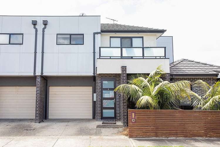 Main view of Homely townhouse listing, 101 Donne Street, Coburg VIC 3058