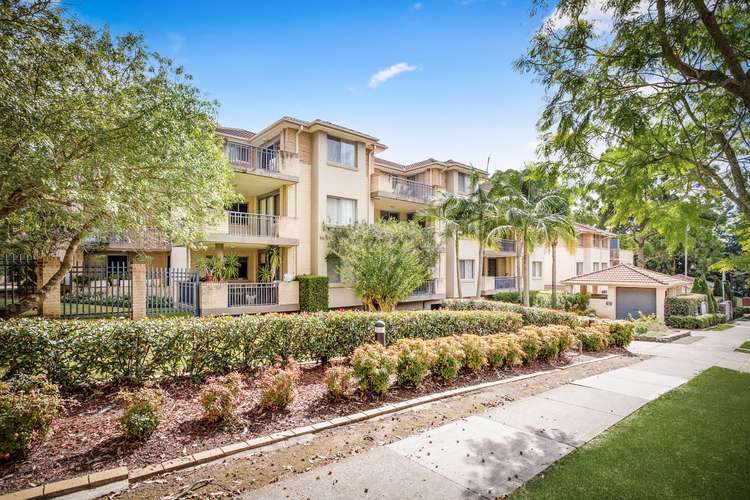 Main view of Homely apartment listing, 20/12-18 Conie Avenue, Baulkham Hills NSW 2153