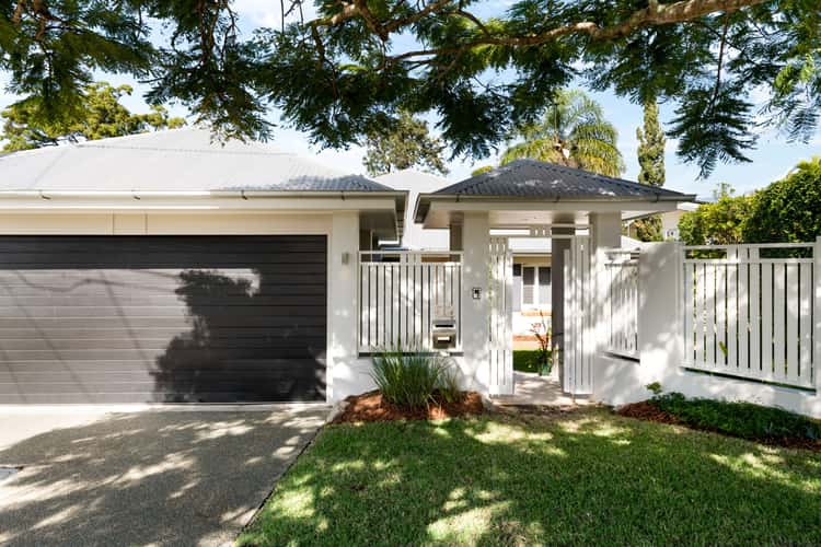 Second view of Homely house listing, 52 Piddington Street, Ashgrove QLD 4060