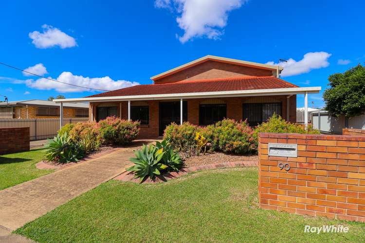 Main view of Homely house listing, 90 Takalvan Street, Svensson Heights QLD 4670