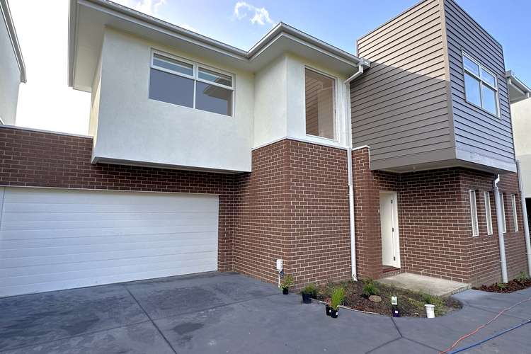 Main view of Homely townhouse listing, 2/2 Fordham Road, Reservoir VIC 3073