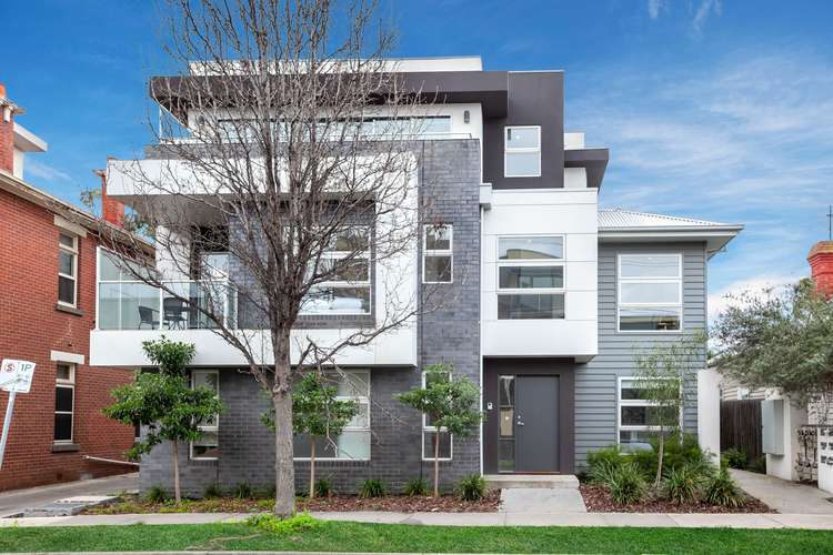 Main view of Homely townhouse listing, 6/84 Roseberry Avenue, Preston VIC 3072