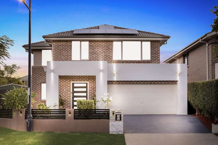 Main view of Homely house listing, 40 Allambie Street, The Ponds NSW 2769