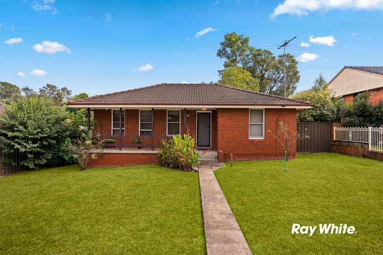 40 Hatherton Road, Lethbridge Park NSW 2770