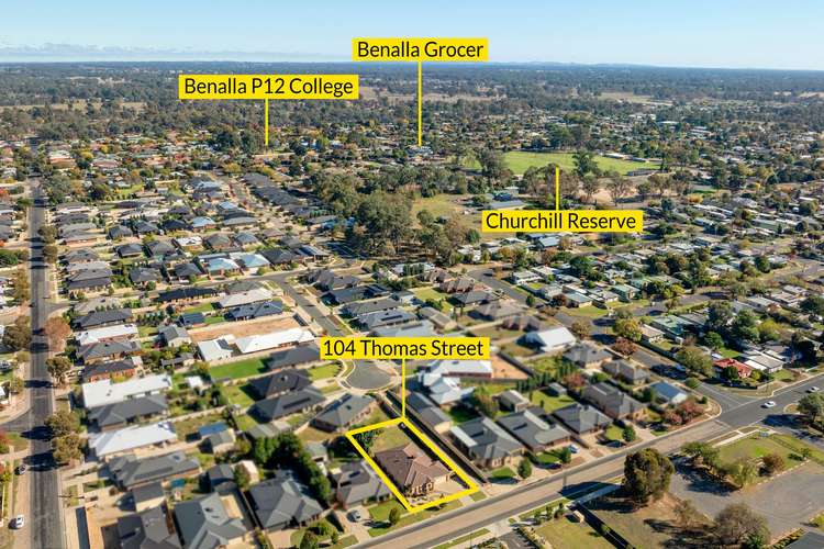 104 Thomas Street, Benalla VIC 3672