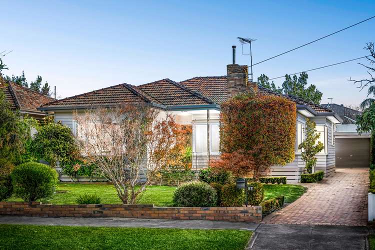 Main view of Homely house listing, 17 Ridge Road, Oak Park VIC 3046