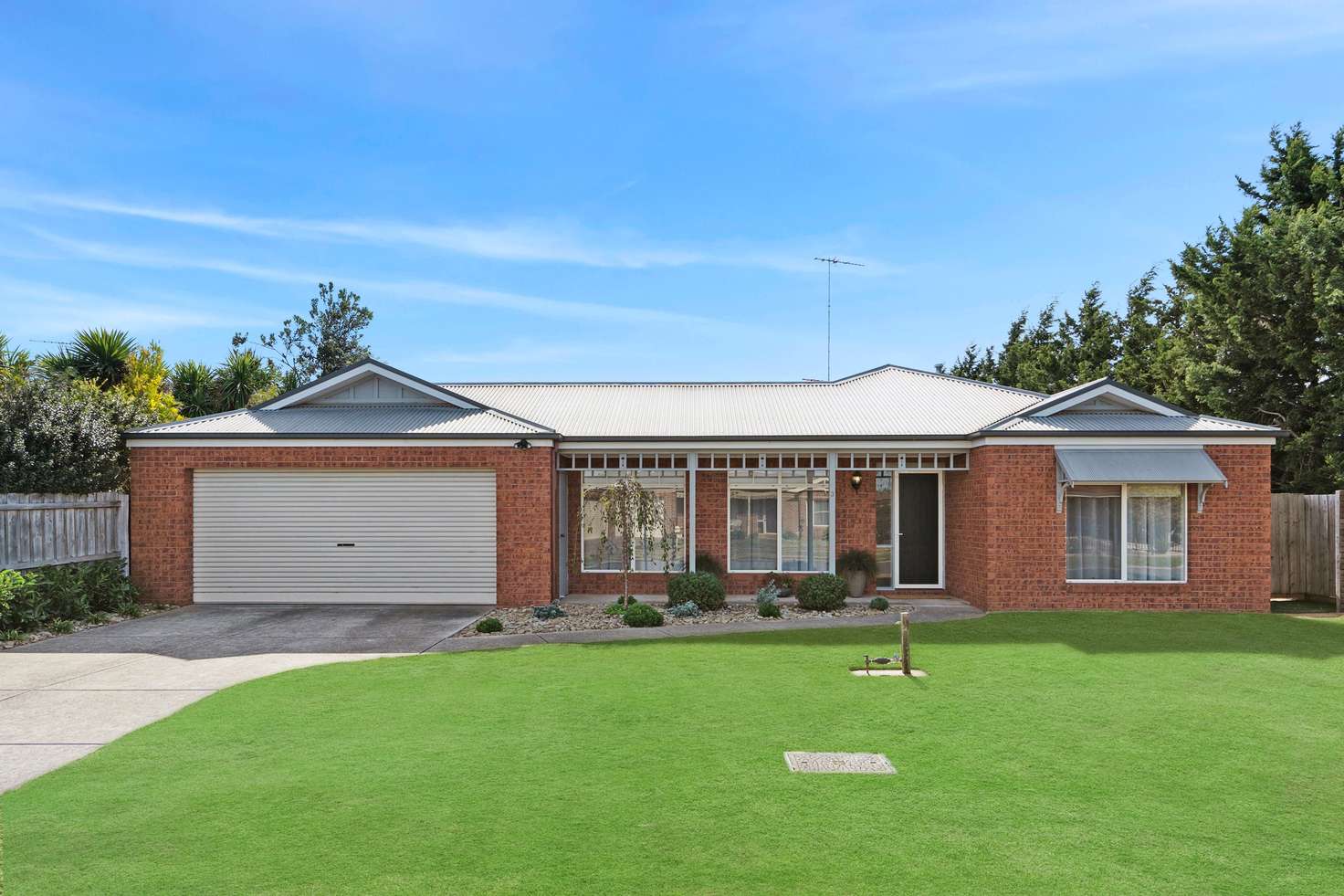 Main view of Homely house listing, 3 Betty Court, Lara VIC 3212