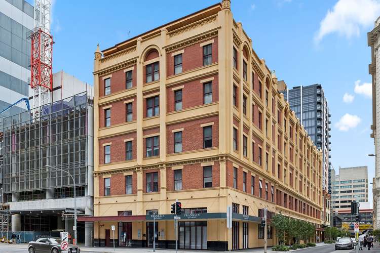 Main view of Homely apartment listing, 53/36 Franklin Street, Adelaide SA 5000