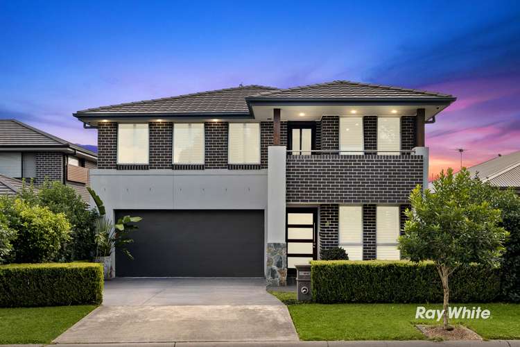 Main view of Homely house listing, 6 Everglades Street, The Ponds NSW 2769