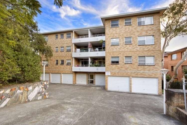 Main view of Homely unit listing, 15/33 Lancelot Street, Allawah NSW 2218