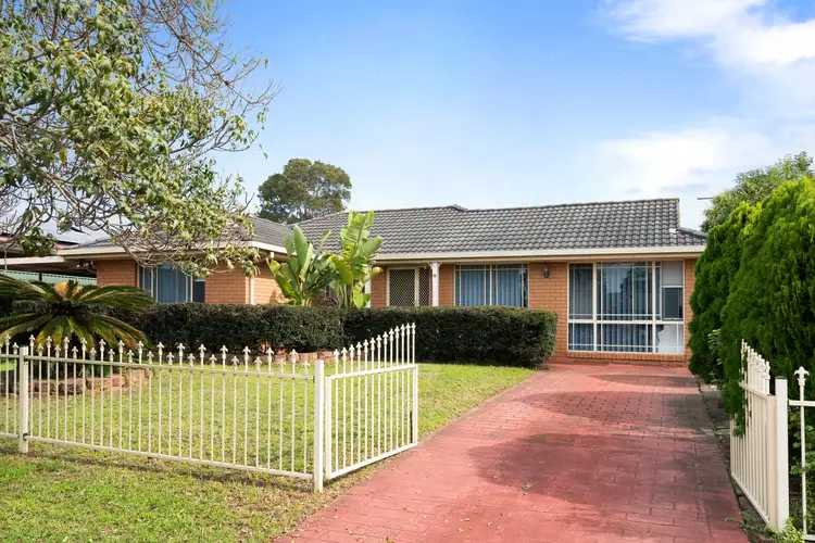Main view of Homely house listing, 16 Cyclamen Place, Macquarie Fields NSW 2564