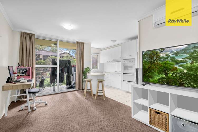 Main view of Homely unit listing, 2/15-17 Marsden Street, Granville NSW 2142