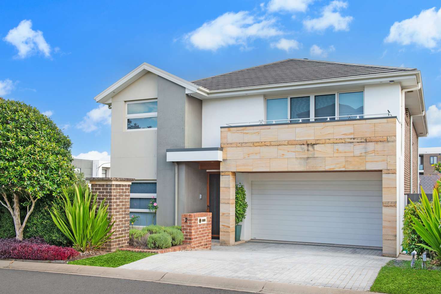 Main view of Homely house listing, 2 Corsica Way, Kellyville NSW 2155