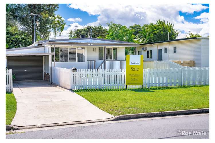 Main view of Homely house listing, 112 Park Street, Park Avenue QLD 4701