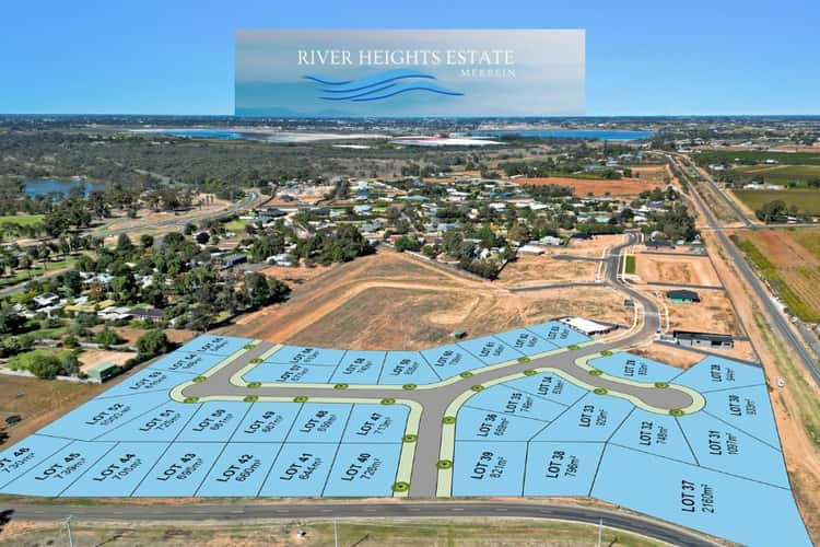 River Heights Estate, Merbein VIC 3505