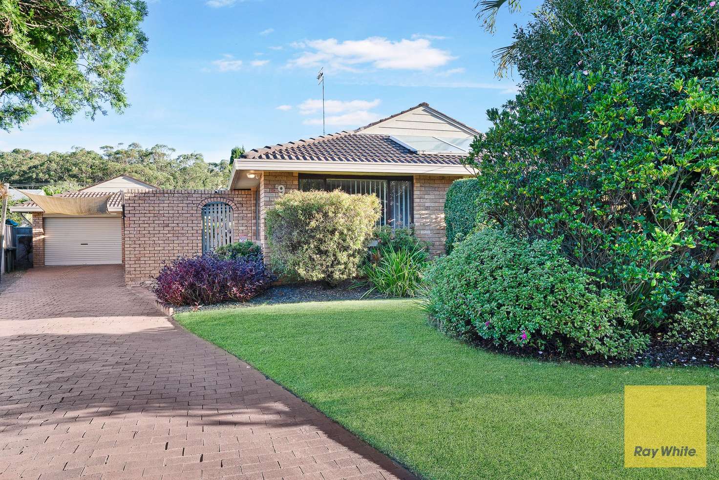 Main view of Homely house listing, 9 Karingal Close, Woy Woy NSW 2256