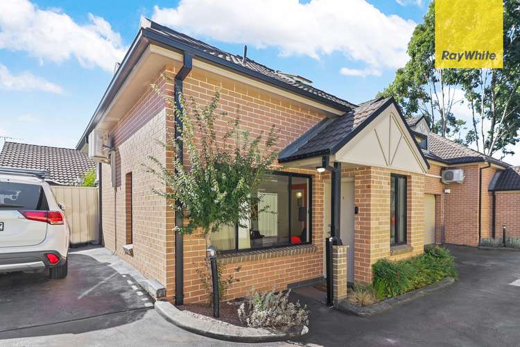 Main view of Homely townhouse listing, 2/47 Barry Street, Cambridge Park NSW 2747