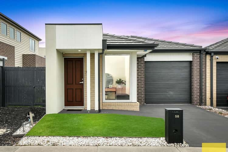 58 Rippleside Terrace, Tarneit VIC 3029