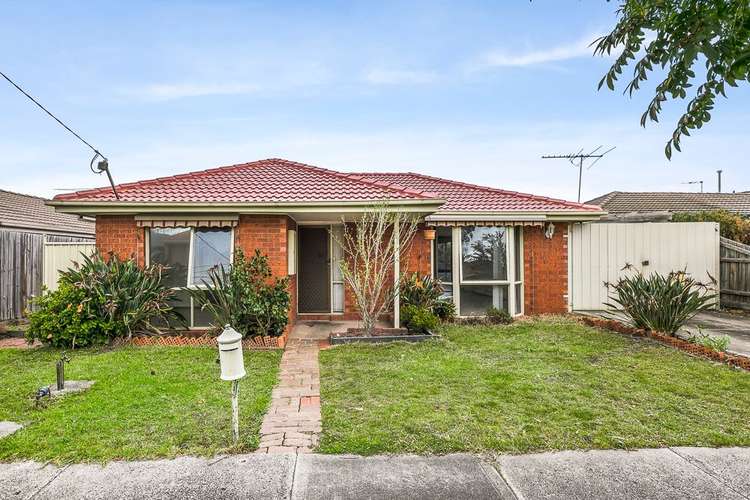 Main view of Homely house listing, 15 Amesbury Avenue, Craigieburn VIC 3064