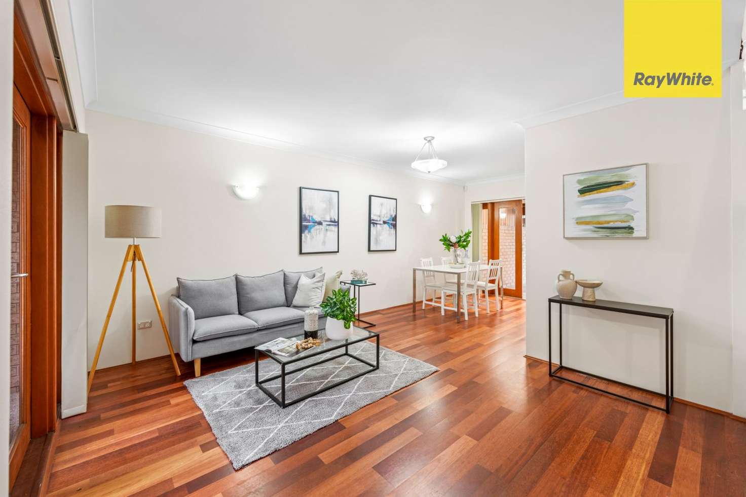 Main view of Homely townhouse listing, 13/29-33 William Street, North Parramatta NSW 2151